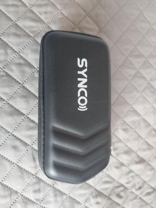 Sistem de microfon cu clips wireless ultracompact Synco WAir-G1A1, 2,4 GHz