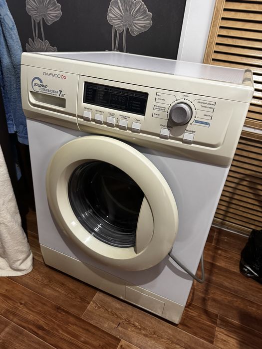 Стиральная машина