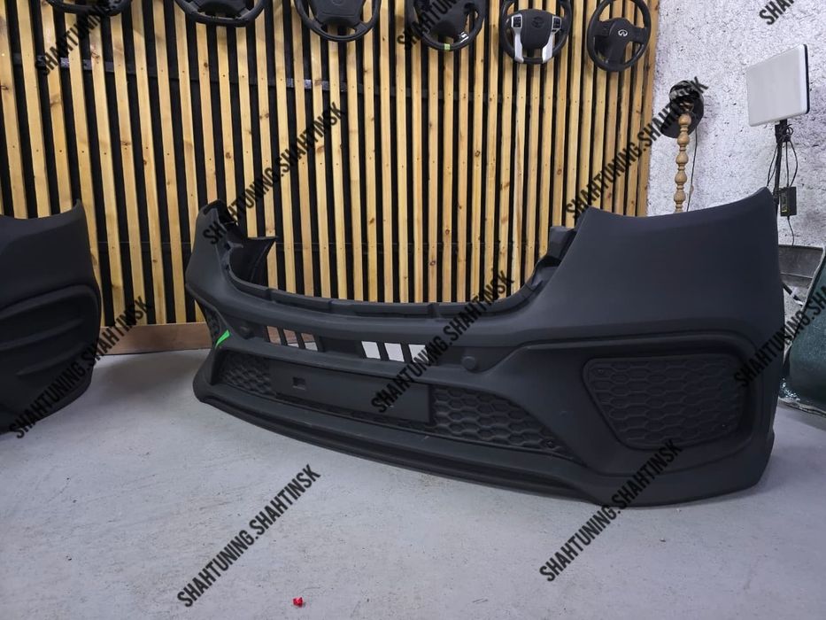 Mercedes Sprinter W907 передние бампера