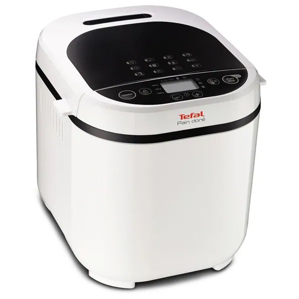 Masina de paine, aparat paine, Tefal Pain Dore 720W, 1 kg, 12 programe