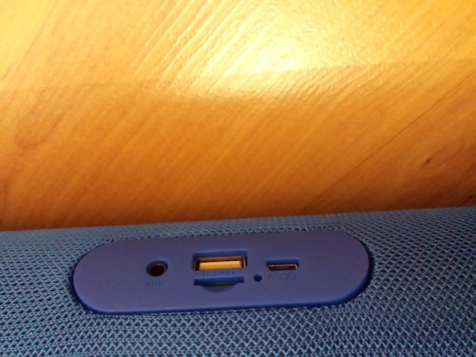 Bluetooth тонколона