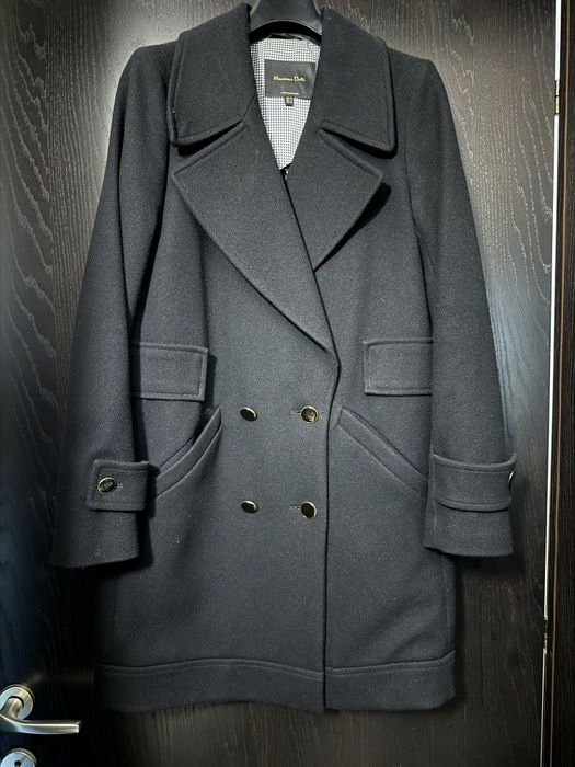 Palton dama Massimo Dutti - Marimea XS
