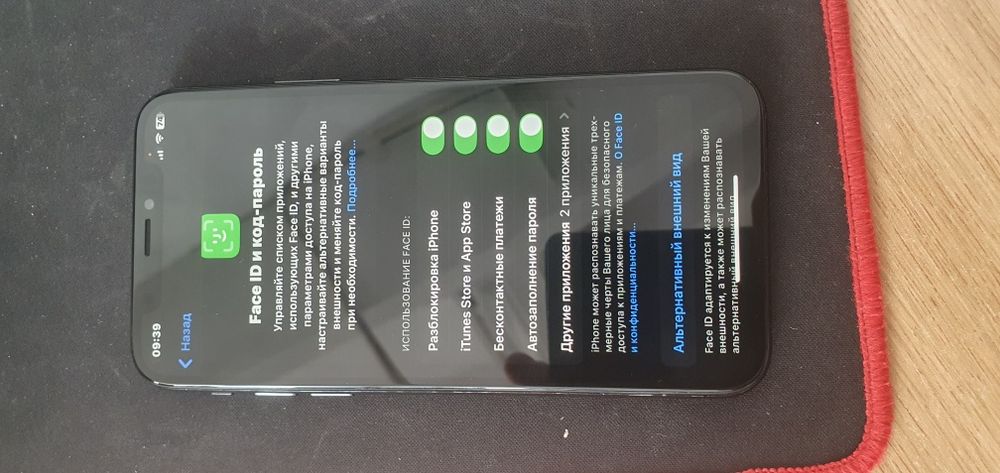 Продам iphone xs