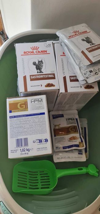 Mancare Hrana umeda si uscata Royal Canin, vitamine, accesorii pisici