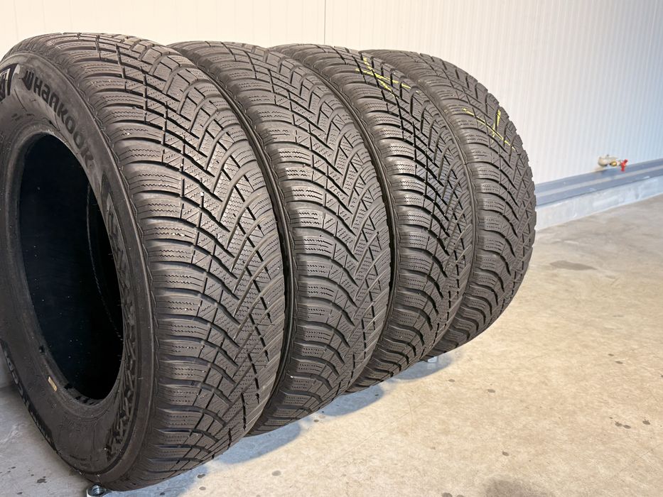 215/65/16 зимни гуми HANKOOK WINTER i*cept rs3