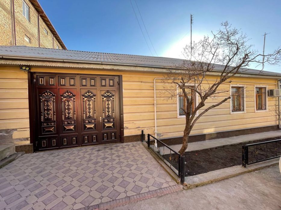 Nurafshon shaxar sentrda