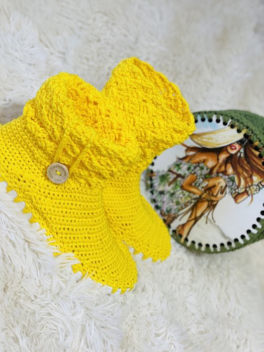 Cizmulite handmade