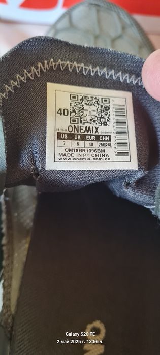 Продавам маратонки runners#40