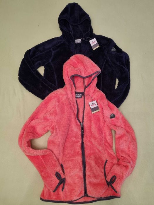 Hanorace outdoors damă.