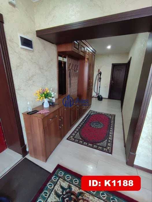 K1188 Agrobank sharq 1 3xonalik kvartira sotiladi