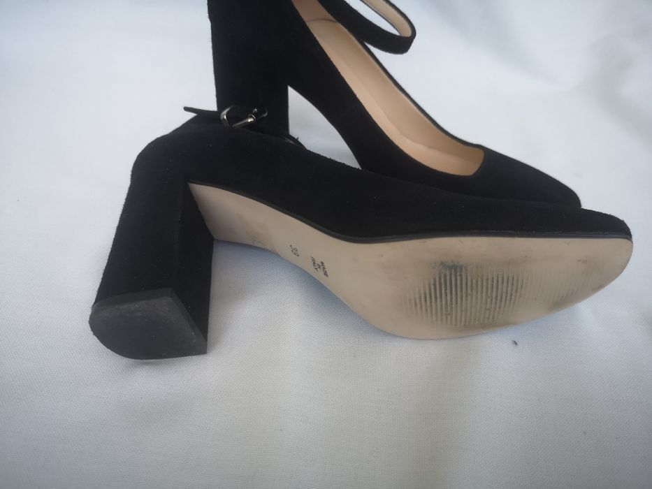 Kate Noir, обувки естествен велур, номер 39