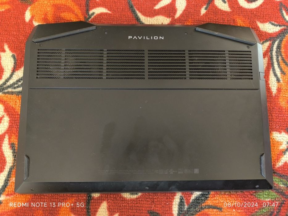 HP pavilon gaming Ideal holatda