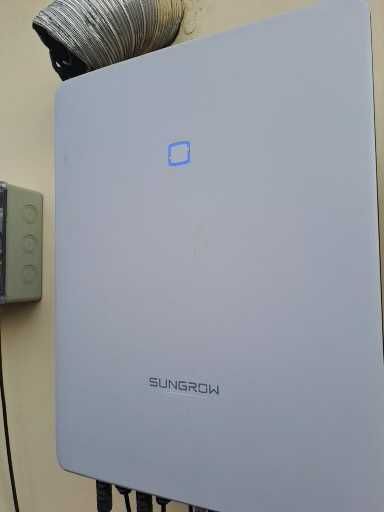 Inverter On-Grid trifazic de 15 kw Sungrow