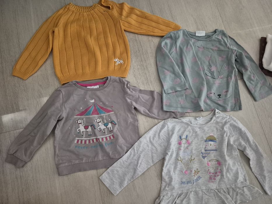 Lot haine fetita marine 92