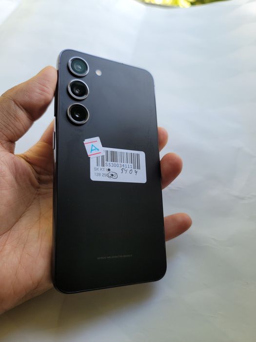 Samsung S23 plus  5G  256gb