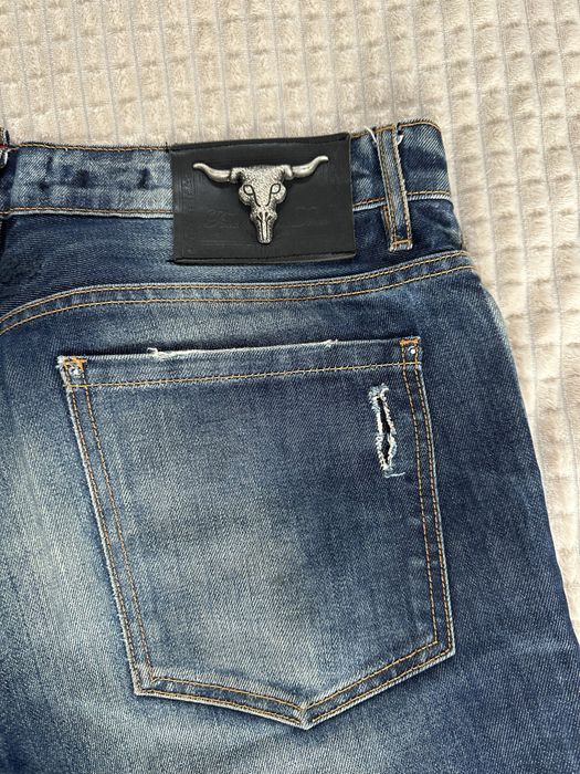 Дънки Philip Plane