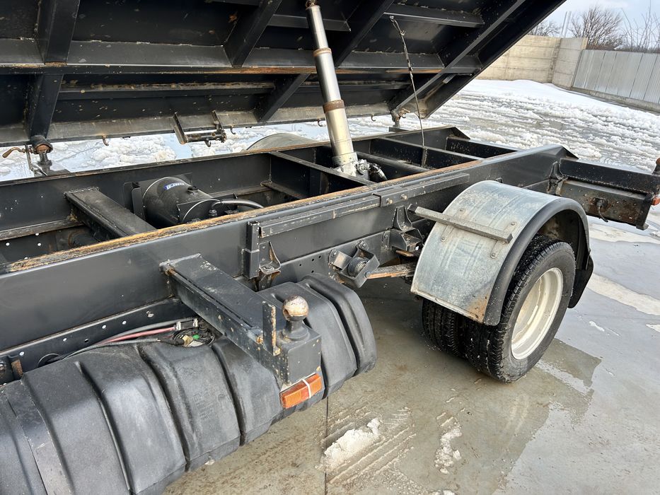 Iveco daily 35c12 basculabil trilateral(35c13 35c15)