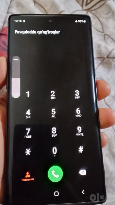 Самсунг ноте 10+