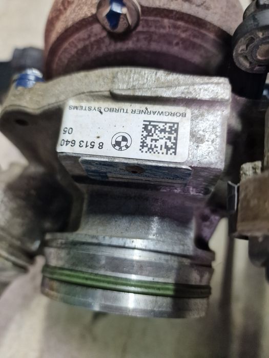 Turbo turbina bmw f20 f21 f30 f31 f32 f36 318d 418d b47