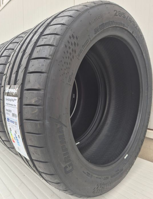 285/45 R21, 113Y,GRIPMAX ProSport XL,Anvelope de vara