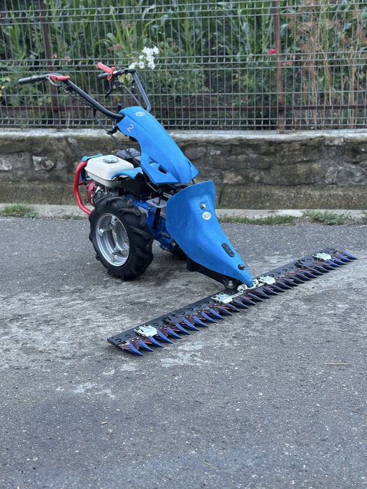 Motocositoare  bcs 720 lamă nouă cositoare grillo bertolini motocultor