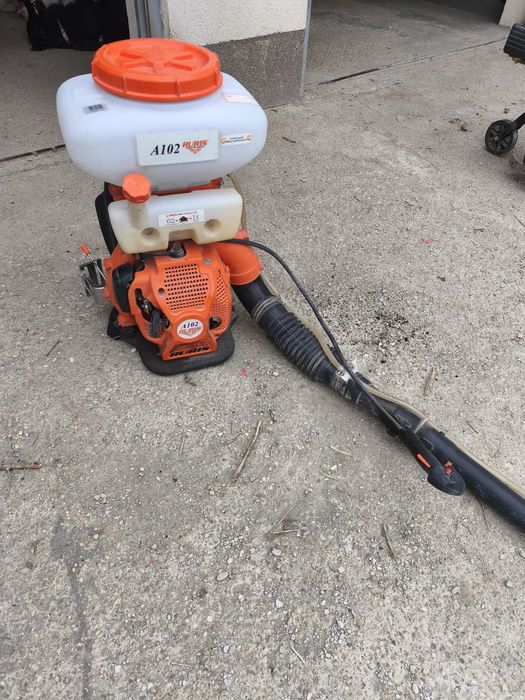 Atomizor de stropit pomi