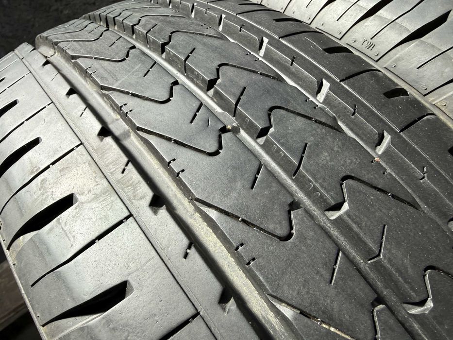 2x Anvelope Vara 205/65 r15c - Minerva Emi Zero Van