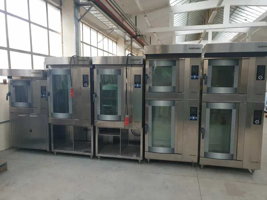 Различни видове конвектомати