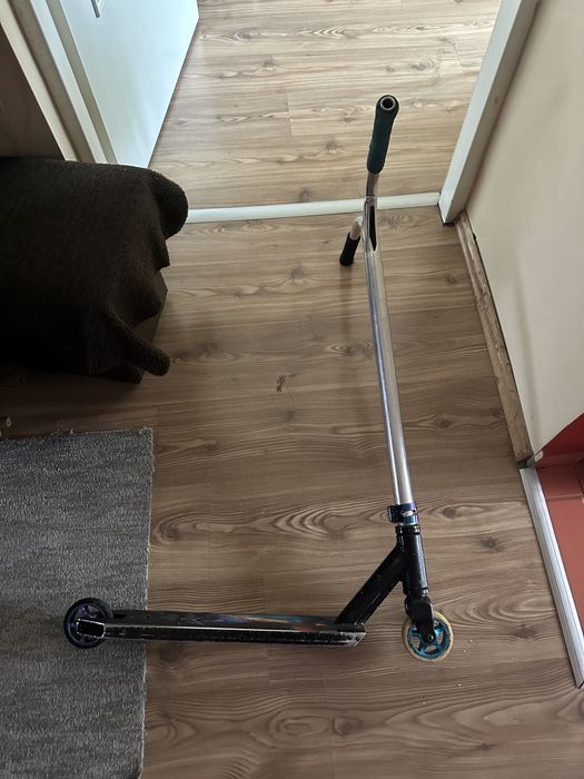 Trotineta freestyle, custom (CADOU MANSOANE OXELO)