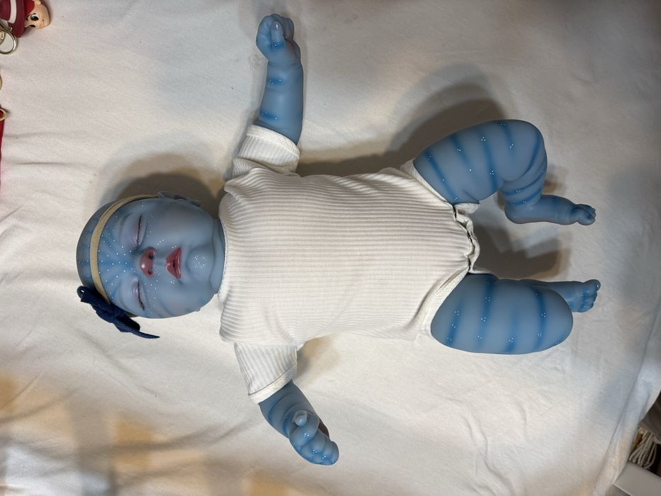 Кукла аватар 48 сантимеиров