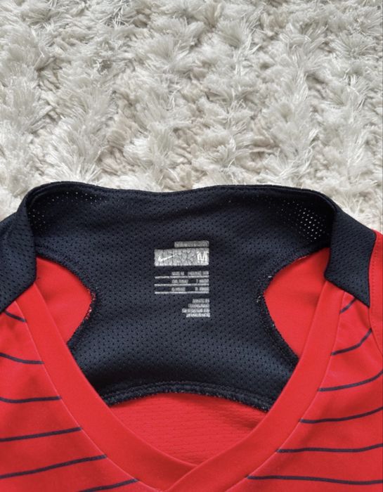 Tricou Jersey de fotbal Nike Dri-Fit