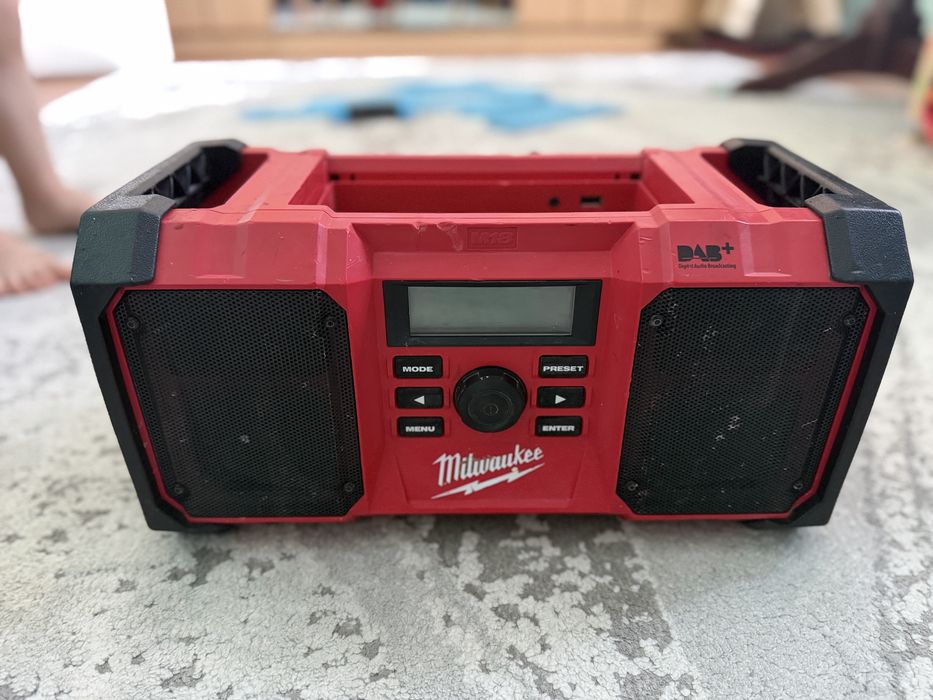 Radio milwaukee DAB+