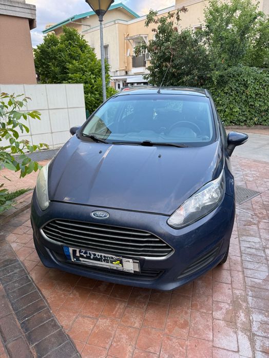 Ford Fiesta 2014