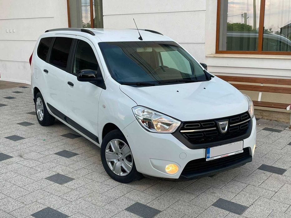 DACIA Lodgy 2022 — imagine 2