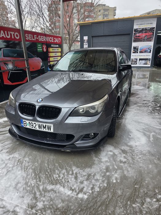 Vand/schimb BMW E60 530d