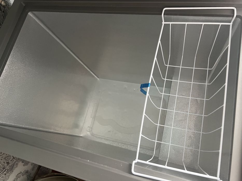 Морозильник  новый в отличном состоянии