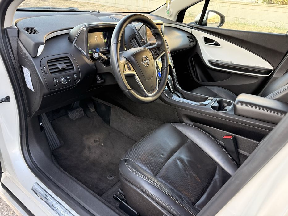 OPEL Ampera 2012 — imagine 5
