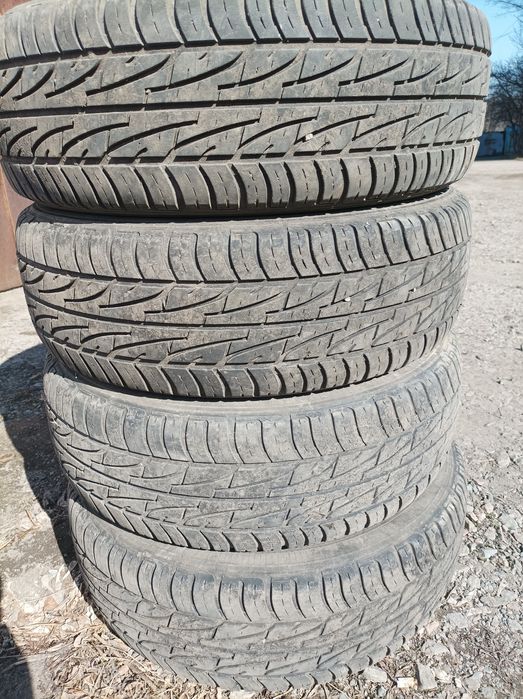 Продам  автошины