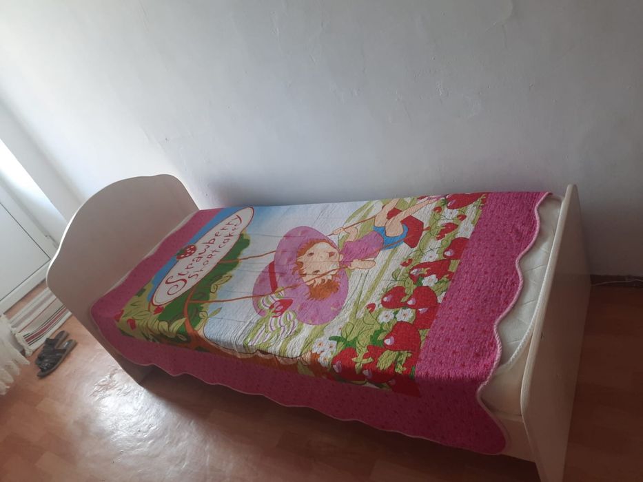 Продам кровать , одноместное