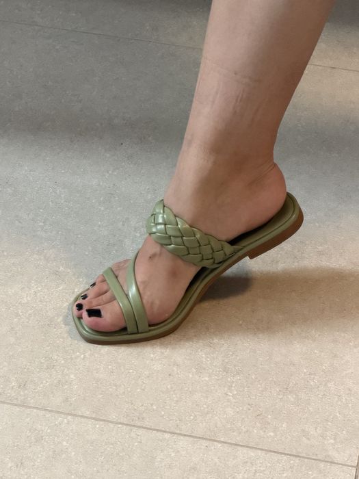 Papuci Solo Donna