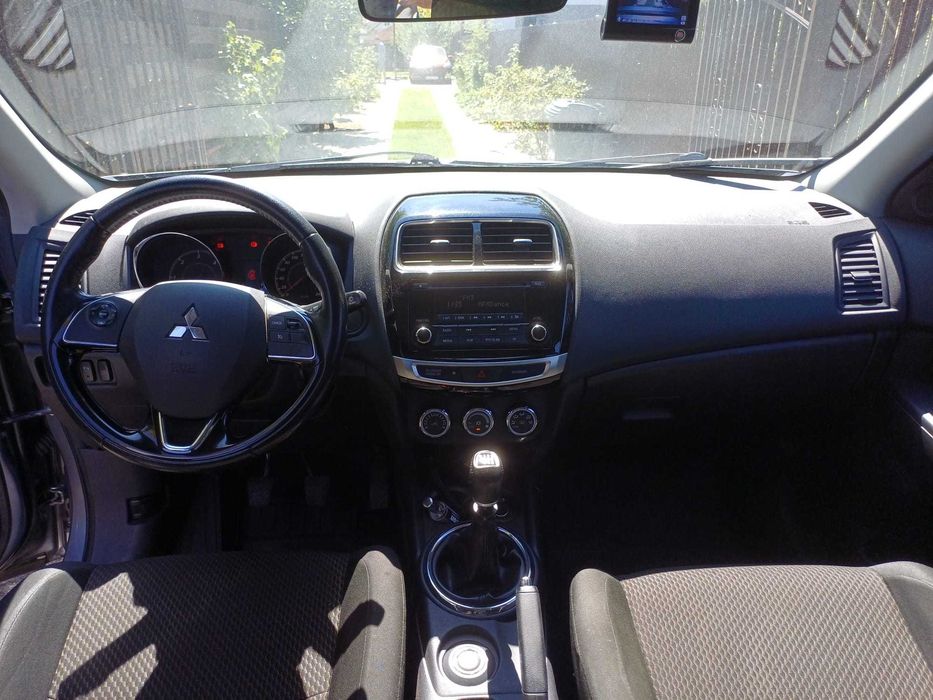 MITSUBISHI ASX unic proprietar