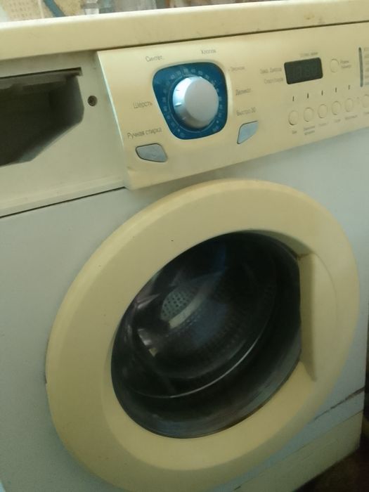 Стиральная машина LG 5kg WD-80150NU

Holati ; Yaxshi, ishlab turgan Ki