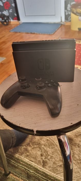 Vand nintendo switch moda cu cip