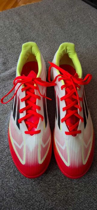 Adidas ghete fotbal F50 gazon artificial