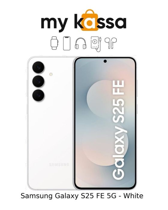 Новый • Samsung Galaxy S25 FE 5G • доставка