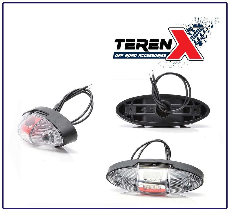 Lampa agabaritica multifunctionala pozitie fata, spate, lateral