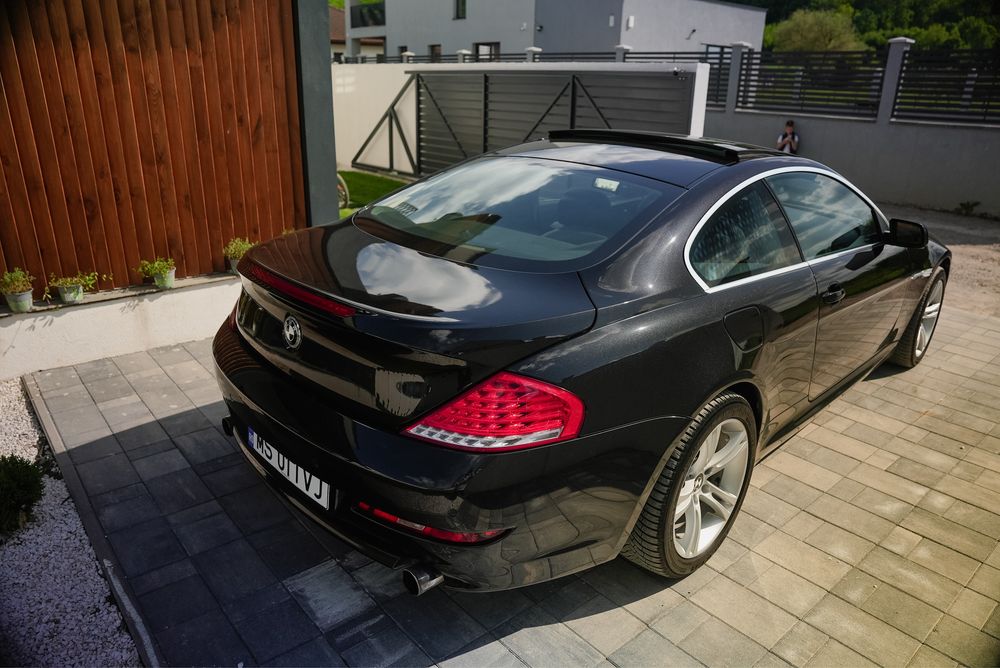BMW 6 Series 2009 — imagine 4