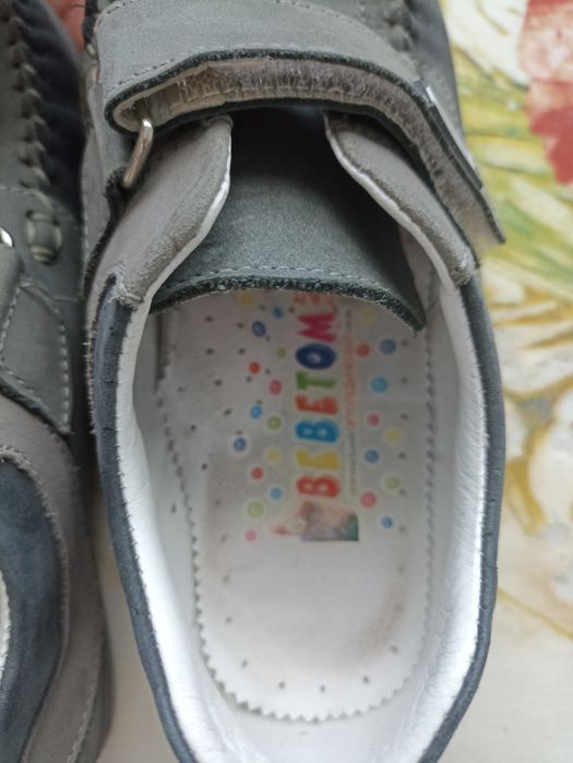 Макасины, сандалии обувь детская