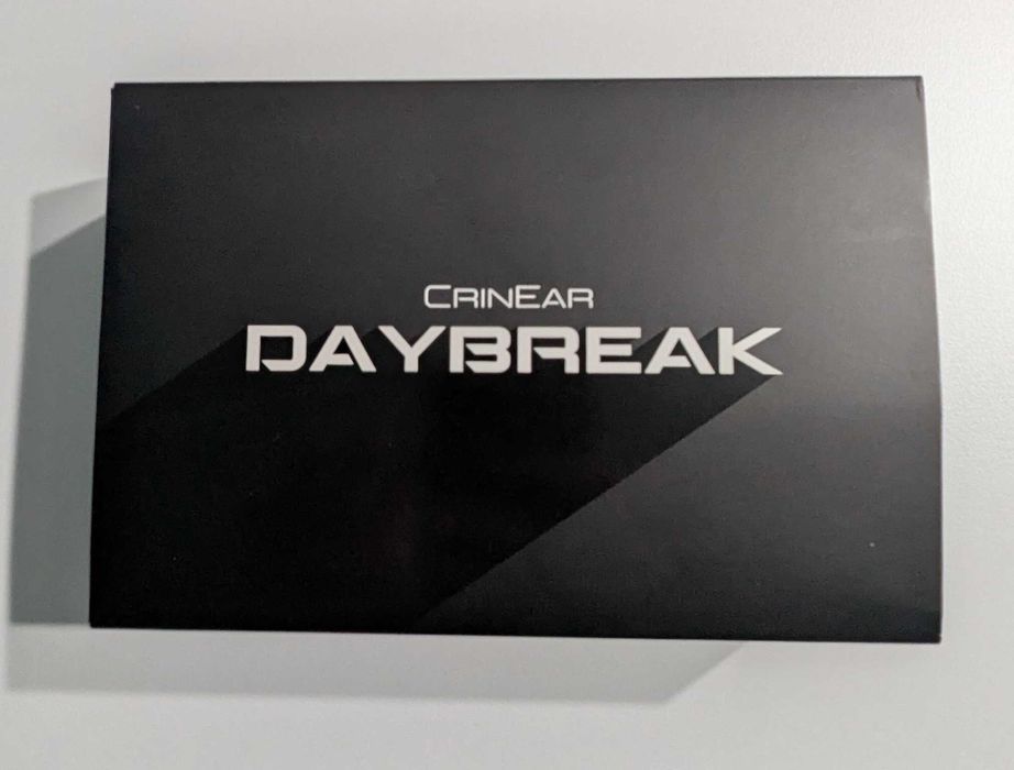 CrinEar Daybreak (Casti in-ear/IEM)