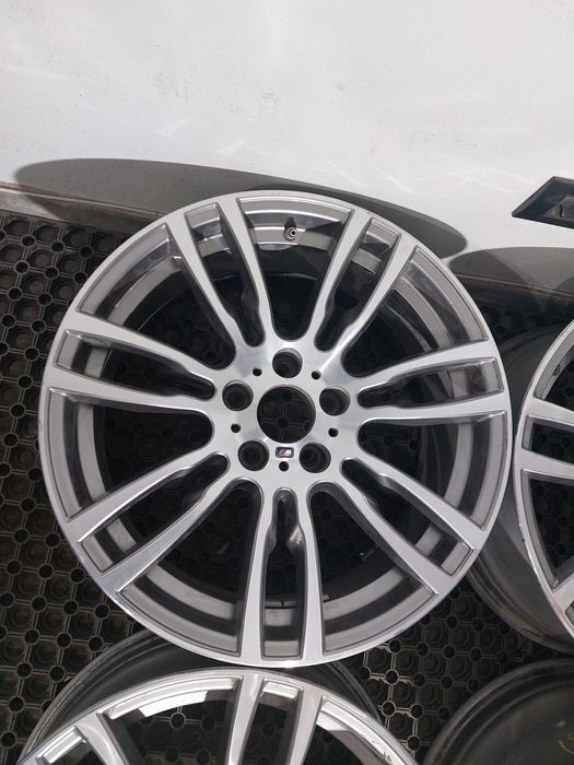 o janta set jante 19 bmw seria 3 f30 f31 4 f32 f36 m style 403 8j et36